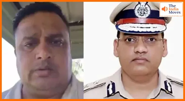 IPS सुसाइड केस जाँच करने वाले ASI ने दी जान, IPS पूरन कुमार पर लगाया भष्टाचार का आरोप