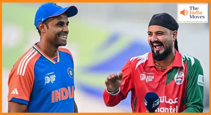 Asia Cup 2025: भारत ने पाक खिलाड़ियों को दिया करारा जवाब, ओमान प्लेयर्स को लगाया गले