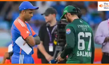 मैदान में भी हारा पाकिस्तान, सूर्य कुमार ने पाकिस्तान खिलाड़ियों से हाथ न मिलाने की बताई वजह