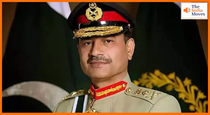 आसिम मुनीर ने कश्मीर पर उगला ज़हर, भारत को दी चेतावनी