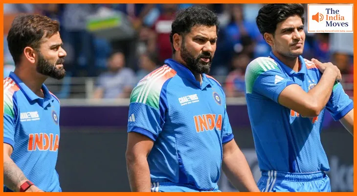 वनडे टीम का नया कप्तान शुभमन गिल, रोहित शर्मा क्यों नहीं ? मुख्य चयनकर्ता ने बताया कारण