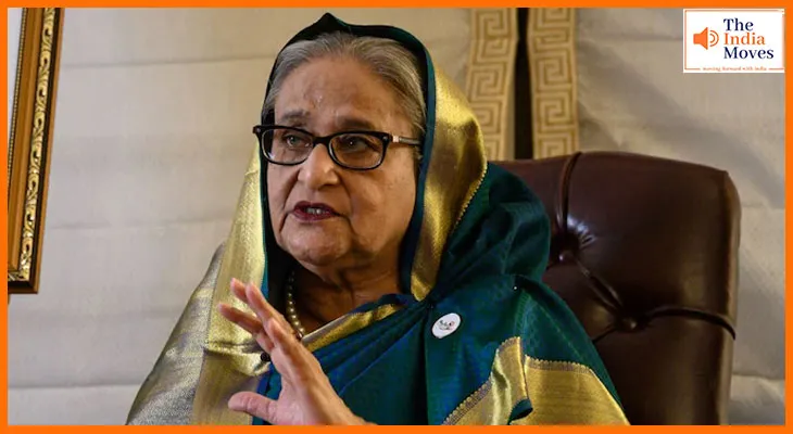 बांग्लादेश में बड़ा राजनीतिक फैसला:Sheikh Hasina की पार्टी अवामी लीग पर लगा बैन