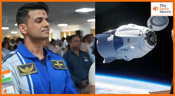 फिर टला Axiom-4 मिशन, भारतीय अंतरिक्ष यात्री शुभांशु की उड़ान पर ब्रेक