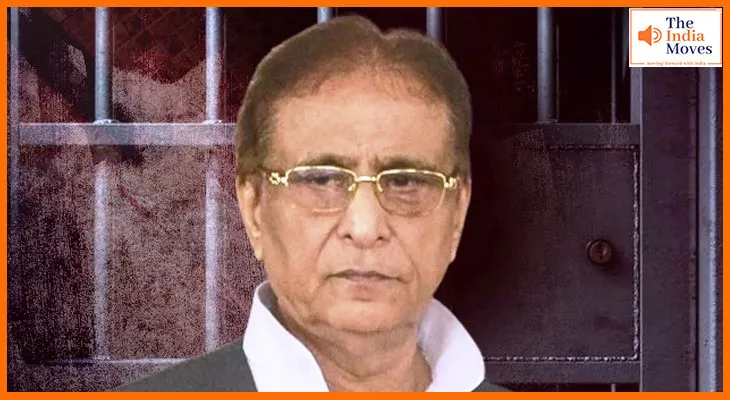 आजम खान की रिहाई: यूपी की सियासत में बड़ा बदलाव, अखिलेश यादव के साथ रिश्तों पर नजर