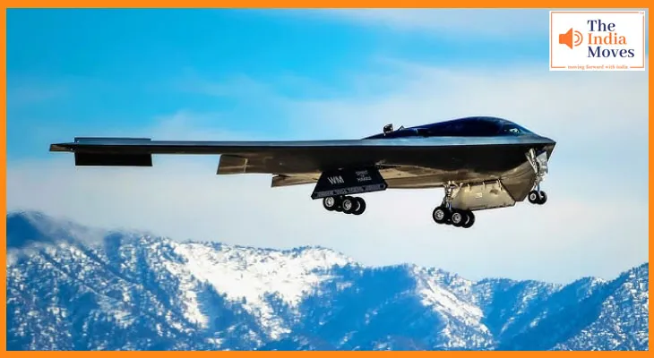 मिसौरी से फोर्डो तक 11102 KM, B2 Bomber की 37 घंटे की नॉन स्टॉप उड़ान... और ईरान पर तबाही भरा हमला