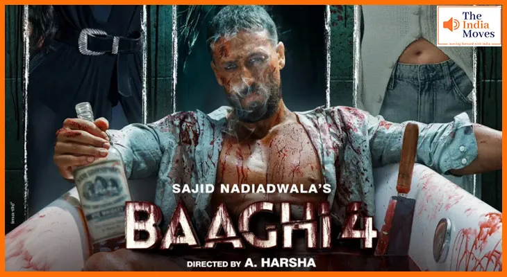 Baaghi 4 Review: टाइगर श्रॉफ और संजय दत्त की जबरदस्त एक्शन धमाका, जानें कैसी है बागी 4