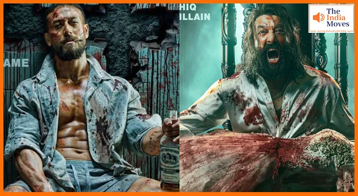 बागी 4 ट्रेलर: टाइगर श्रॉफ का खूँखार अंदाज़ देख उड़ जाएंगे होश, संजय दत्त का दमदार खलनायकी रोल