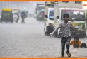 दिल्ली एनसीआर में गरजेंगे बादल,  बारिश का अलर्ट, पहाड़ी राज्यों पर भी मानसून का कहर