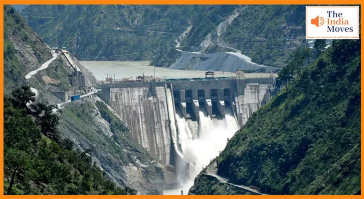 India-Pakistan Tension- भारत ने बगलिहार बांध से चिनाब का पानी रोका, पाकिस्तान को बड़ा झटका!