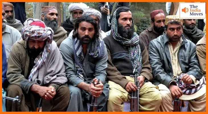 बलोच नेता का दावा, बलूचिस्तान अब पाक का हिस्सा नहीं