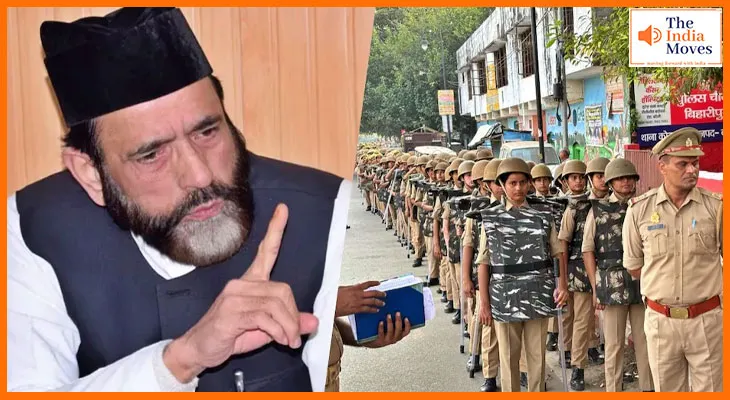 बरेली हिंसा: बरेली नगर निगम ने मौलाना तौकीर रजा का दफ्तर किया सील