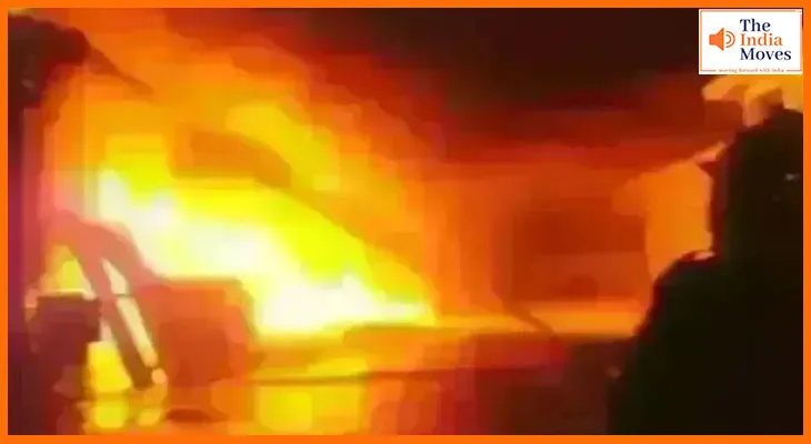 पंजाब के बरनाला में मंदिर के रसोई घर में लगी आग, 15 लोग झुलसे, करीब 7 की हालत गंभीर