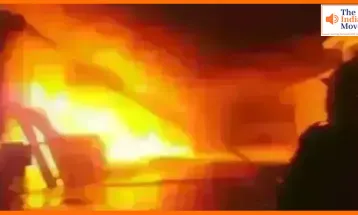 पंजाब के बरनाला में मंदिर के रसोई घर में लगी आग, 15 लोग झुलसे, करीब 7 की हालत गंभीर
