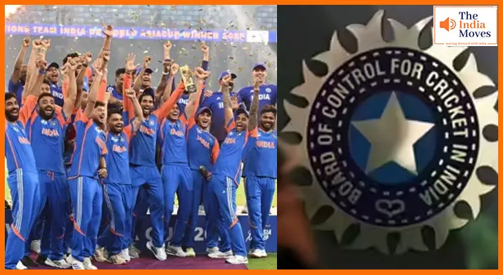 एशिया कप विजेता टीम इंडिया के लिए BCCI ने खोल दिया खजाना, मिलेंगे करोड़ रुपये