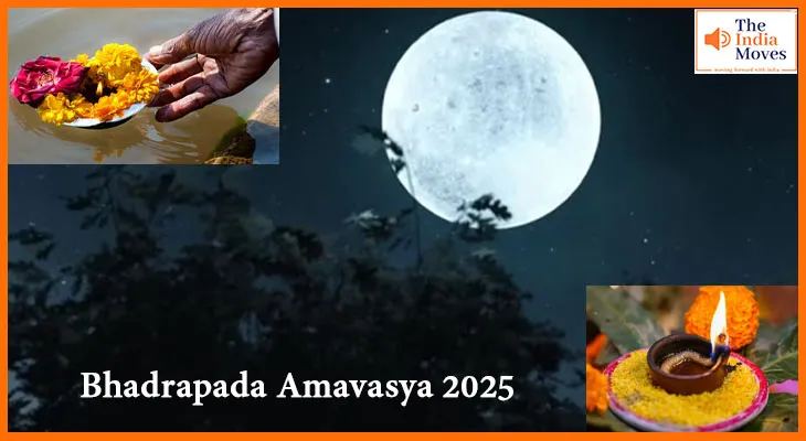 भाद्रपद अमावस्या 2025: तिथि, शुभ मुहूर्त, स्नान-दान व पितृ पूजन का महत्व