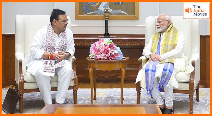 भजनलाल शर्मा का बड़ा बयान: मोदी सरकार की हर नीति बनी मील का पत्थर