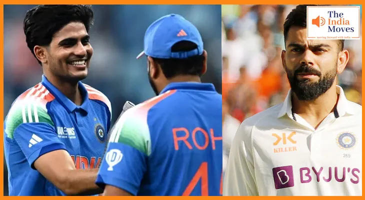 ऑस्ट्रेलिया दौरे के लिए टीम इंडिया में बड़ा बदलाव: 5 खिलाड़ी बाहर, नए चेहरे शामिल