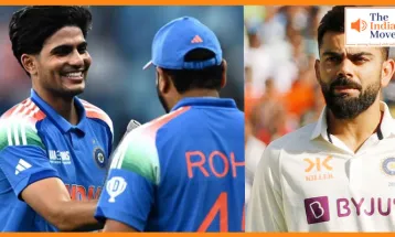 ऑस्ट्रेलिया दौरे के लिए टीम इंडिया में बड़ा बदलाव: 5 खिलाड़ी बाहर, नए चेहरे शामिल