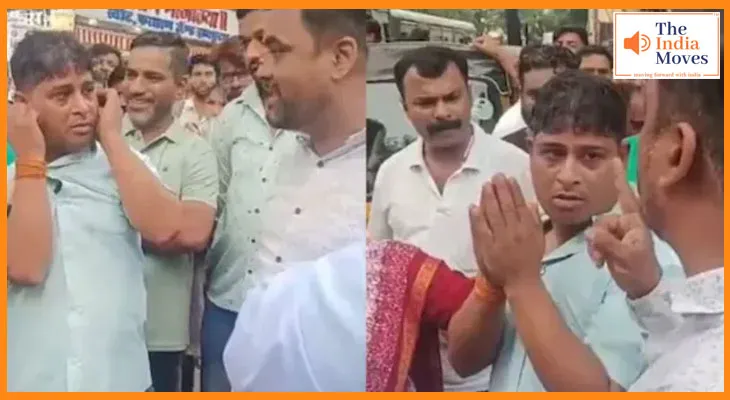 महाराष्ट्र में भाषा को लेकर बड़ा विवाद, विरार में ऑटो ड्राइवर की पिटाई