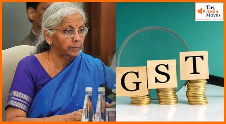 GST मीट का बड़ा फैसला: अब सिर्फ दो स्लैब, त्योहारों पर मिलेगी राहत