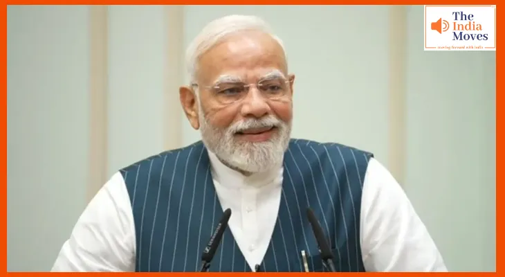 त्योहारों से पहले बड़ी सौगात: PM मोदी बोले- GST 2.0 से आम लोगों की जिंदगी होगी आसान