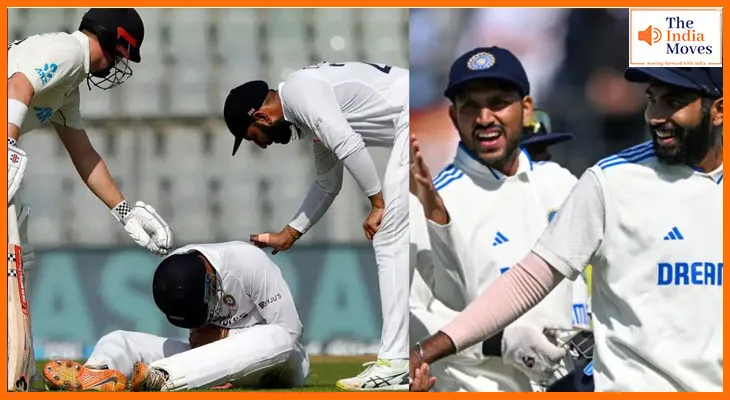 इंग्लैंड दौरे से पहले बड़ा झटका, दो खिलाड़ी चोटिल – BCCI ने किया रिप्लेसमेंट