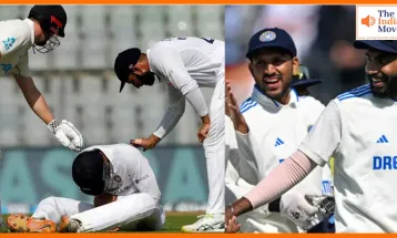 इंग्लैंड दौरे से पहले बड़ा झटका, दो खिलाड़ी चोटिल – BCCI ने किया रिप्लेसमेंट