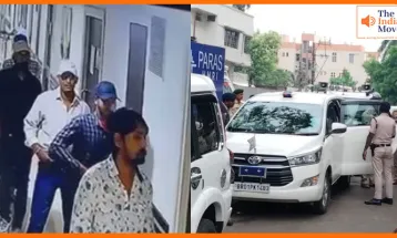 पारस अस्पताल में चंदन मिश्रा पर जानलेवा हमला करने कमरा नंबर 209 में कैसे पहुंचे शूटर?