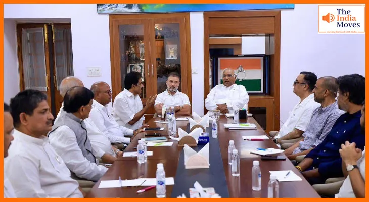 बिहार विधानसभा चुनाव 2025, कांग्रेस की रणनीति और महागठबंधन की तैयारी