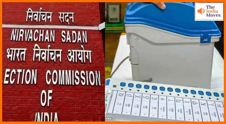 बिहार विधानसभा चुनाव 2025, चुनाव आयोग के नए निर्देश, ईवीएम बैलेट पेपर में रंगीन फोटो