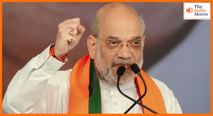 बिहार विधानसभा चुनाव : अमित शाह का चुनावी हमला, 'जंगलराज' बनाम विकास की जंग