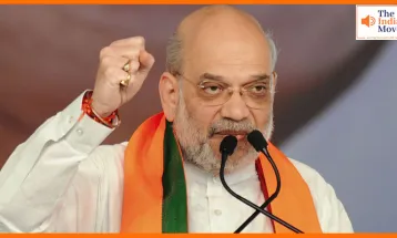 बिहार विधानसभा चुनाव : अमित शाह का चुनावी हमला, 'जंगलराज' बनाम विकास की जंग