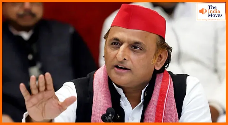 बिहार चुनाव 2025: अखिलेश यादव का बड़ा दावा, बीजेपी के ‘चुनावी दूल्हा’ नीतीश