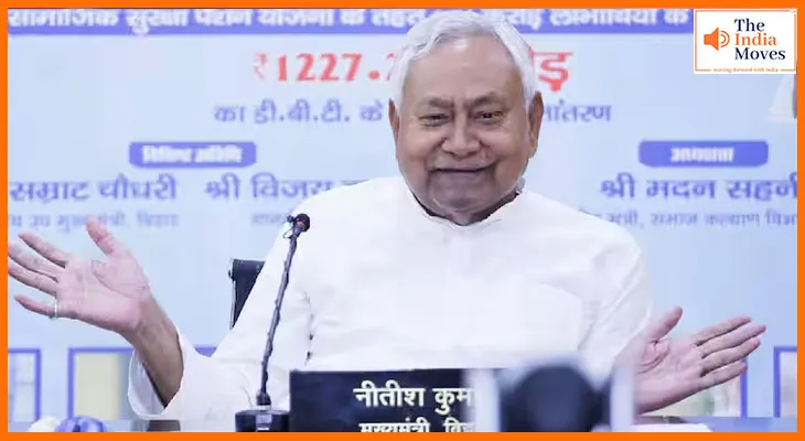Bihar Pension Yojana: अब हर महीने मिलेंगे 1100 रुपये, वृद्धा पेंशन योजना बिहार में बड़ा बदलाव!
