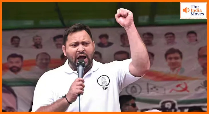 बिहार की राजनीति में नई हलचल: तेजस्वी यादव का 243 सीटों पर चुनाव लड़ने का ऐलान