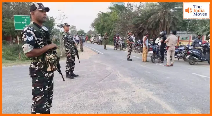 Operation Sindoor के बाद India Nepal border alert, Bihar में बढ़ी सुरक्षा, संदिग्धों पर सख्त नजर