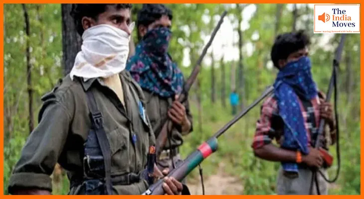 नक्सलियों का कहर: बीजापुर में अपहरण के बाद शिक्षादूत की हत्या, 9 की और ली जान