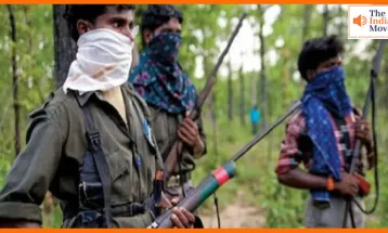 नक्सलियों का कहर: बीजापुर में अपहरण के बाद शिक्षादूत की हत्या, 9 की और ली जान