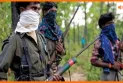 नक्सलियों का कहर: बीजापुर में अपहरण के बाद शिक्षादूत की हत्या, 9 की और ली जान