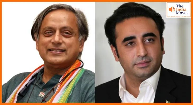 थरूर, बिलावल अमेरिका में, अब बैटल ऑफ नैरेटिव विदेशी धरती पर