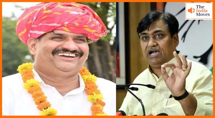 बीजेपी विधायक कंवरलाल मीणा की विधायकी रद्द, कांग्रेस नेता की प्रतिक्रिया आई सामने