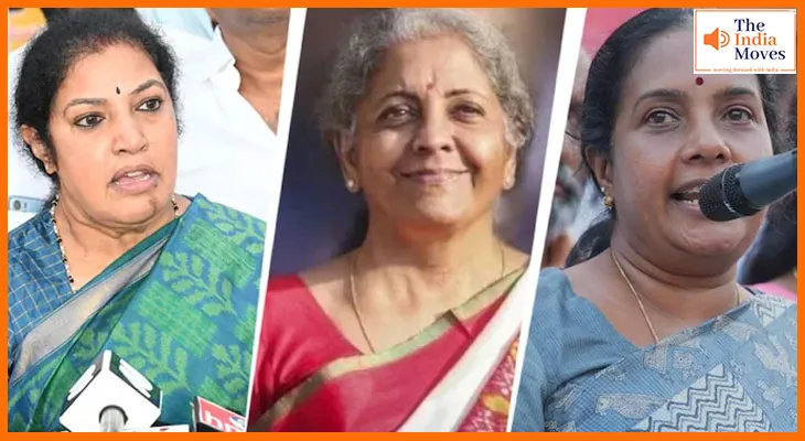 BJP president candidate: बीजेपी को मिल सकती है पहली महिला अध्यक्ष, इन 3 नामों की चर्चा तेज