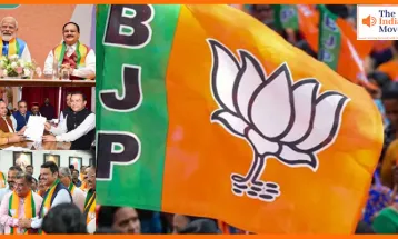 आगामी दो दिनों में 9 राज्यों में बीजेपी के नए प्रदेश अध्यक्षों का ऐलान