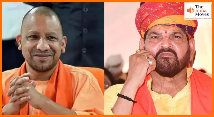 CM योगी से मिलने के बाद बृजभूषण सिंह बोले – राजनीति नहीं, सिर्फ गम-शिकवा शेयर किया
