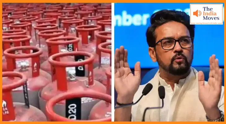 कैबिनेट ने जारी किए 5 बड़े फैसले, उज्ज्वला योजना को 12,060 करोड़ की मंजूरी