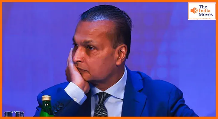 अनिल अंबानी के ठिकानों पर CBI रेड, 17,000 करोड़ बैंक फ्रॉड में FIR दर्ज