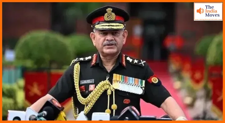 ऑपरेशन सिन्दूर से पाकिस्तान को मिला करारा जवाब, बोले आर्मी चीफ जनरल द्विवेदी
