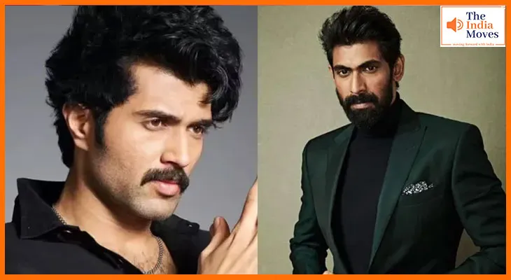 सट्टेबाजी ऐप कांड: Vijay Deverakonda और Rana Daggubati ईडी की रडार पर!
