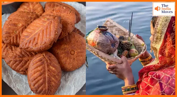 हेल्दी ठेकुआ रेसिपी: छठ पर बनाएं बिना मैदा और चीनी के