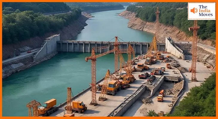 ब्रह्मपुत्र नदी पर चीन ने शुरू किया सबसे बड़ा बांध, क्या भारत के लिए खतरे की घंटी?